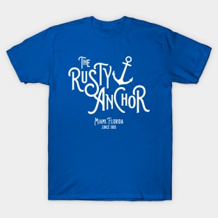 The Rusty Anchor T-Shirt